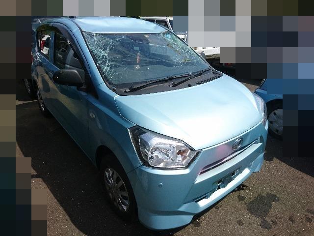 At point of purchase