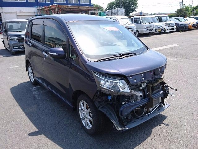 At point of purchase