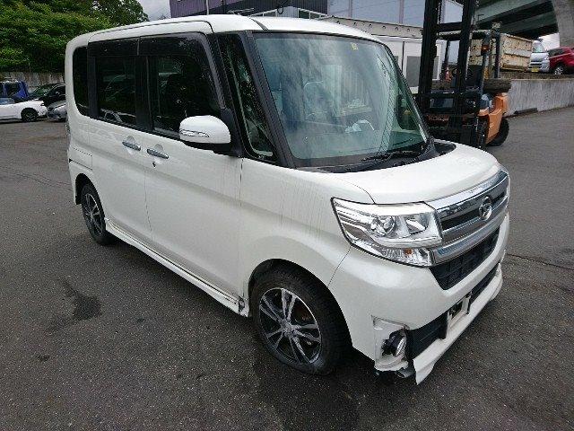 At point of purchase