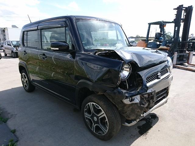 At point of purchase