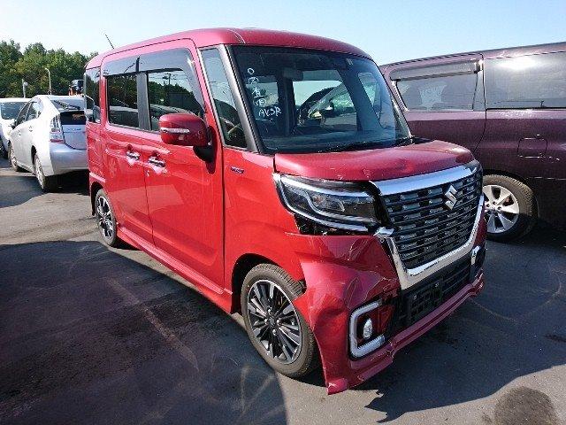 At point of purchase