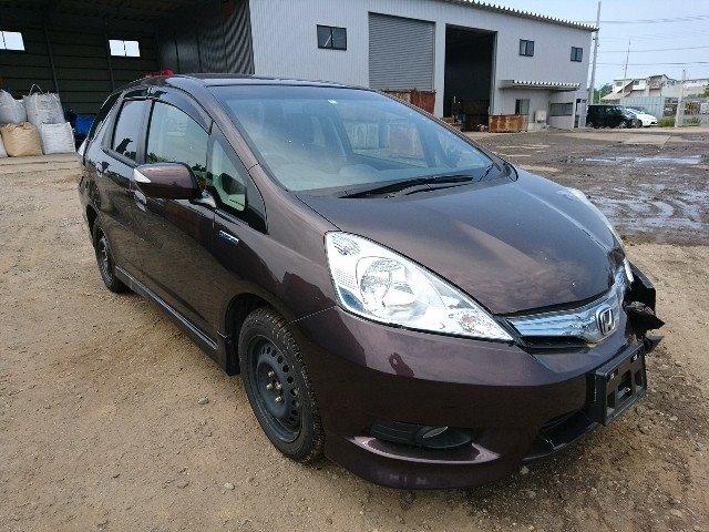 At point of purchase