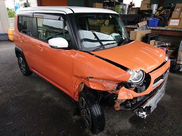 At point of purchase