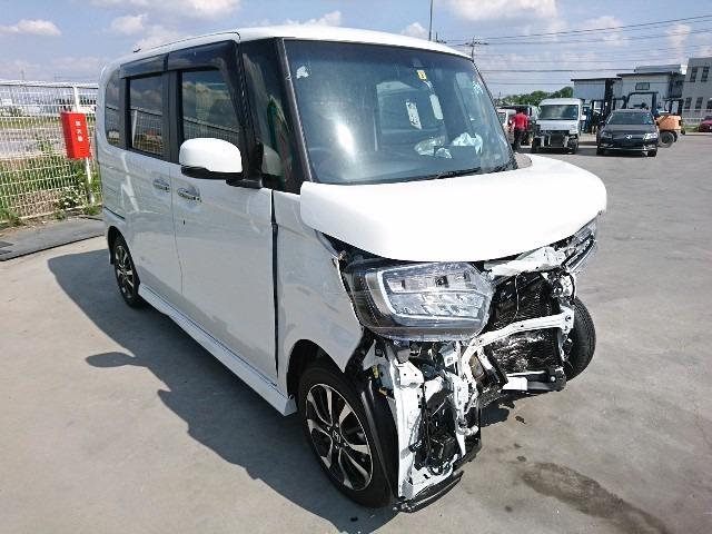 At point of purchase