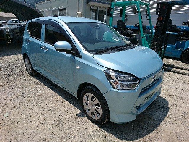 At point of purchase