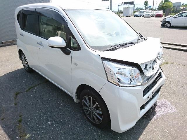 At point of purchase