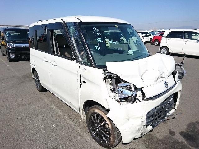 At point of purchase