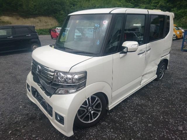 At point of purchase