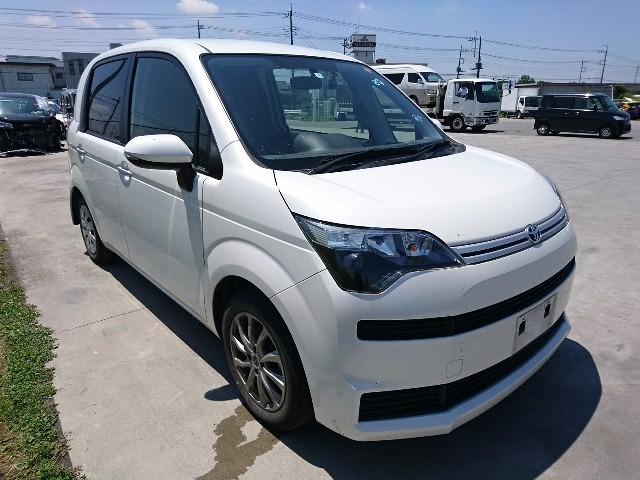 At point of purchase