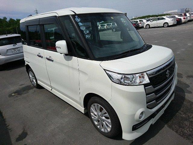 At point of purchase