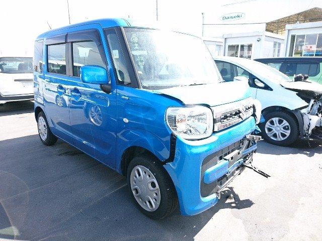 At point of purchase