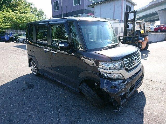 At point of purchase