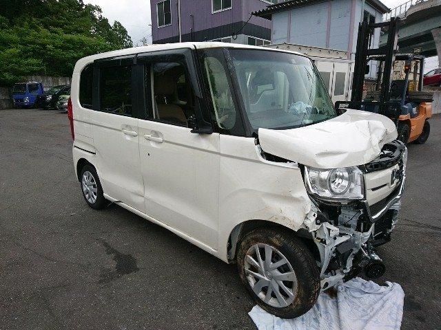 At point of purchase