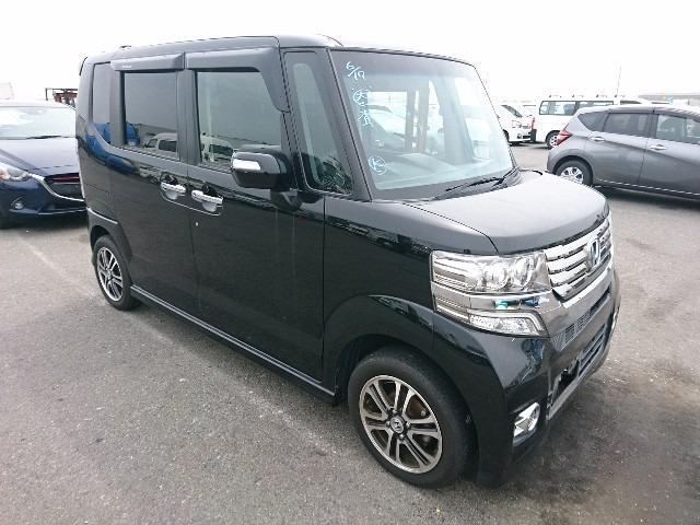 At point of purchase