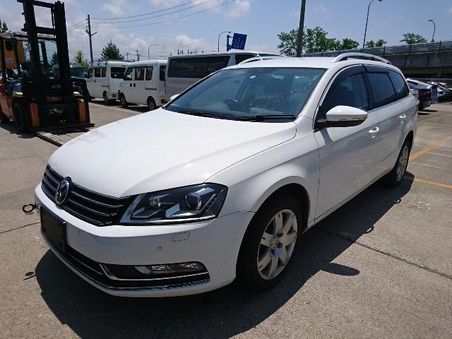 At point of purchase