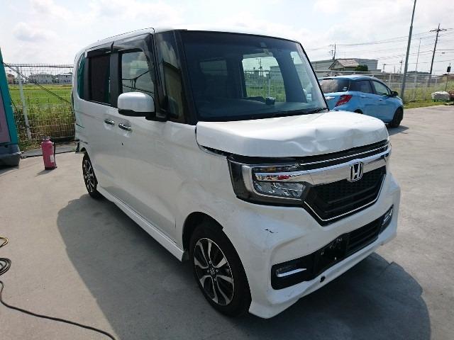 At point of purchase