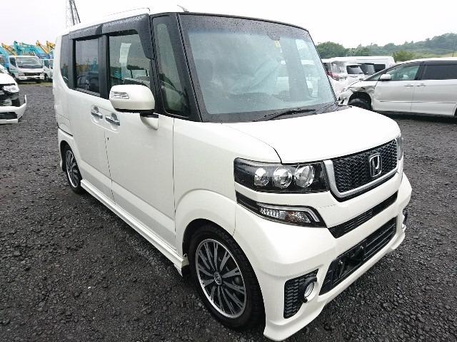 At point of purchase