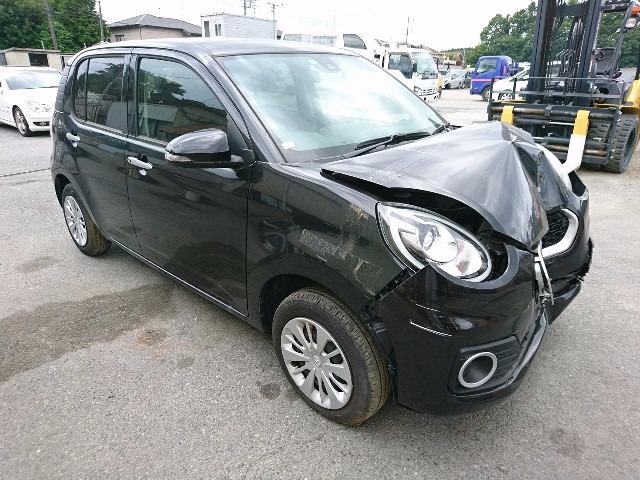 At point of purchase