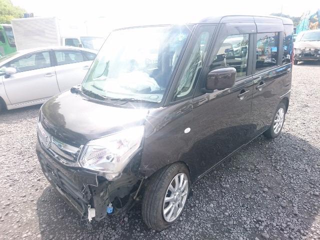 At point of purchase