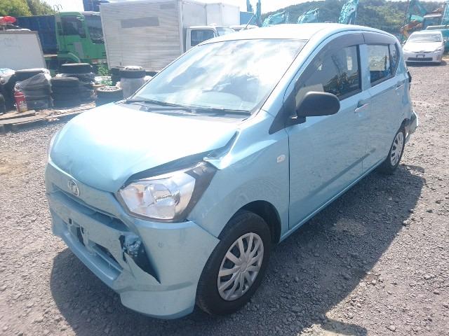 At point of purchase