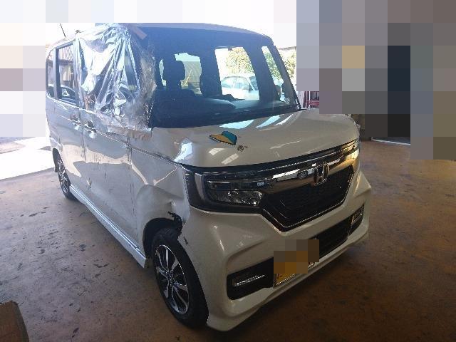 At point of purchase