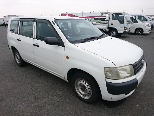 At point of purchase