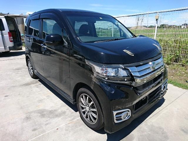 At point of purchase