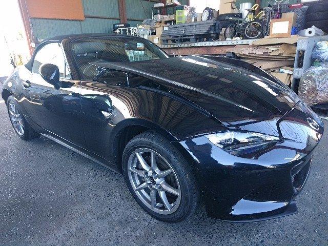 At point of purchase