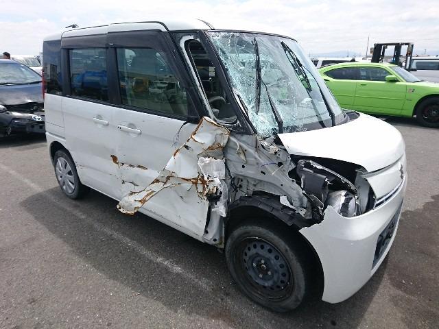 At point of purchase