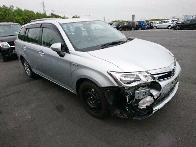 At point of purchase