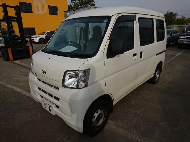 At point of purchase