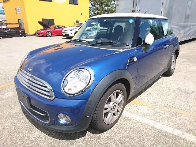 At point of purchase