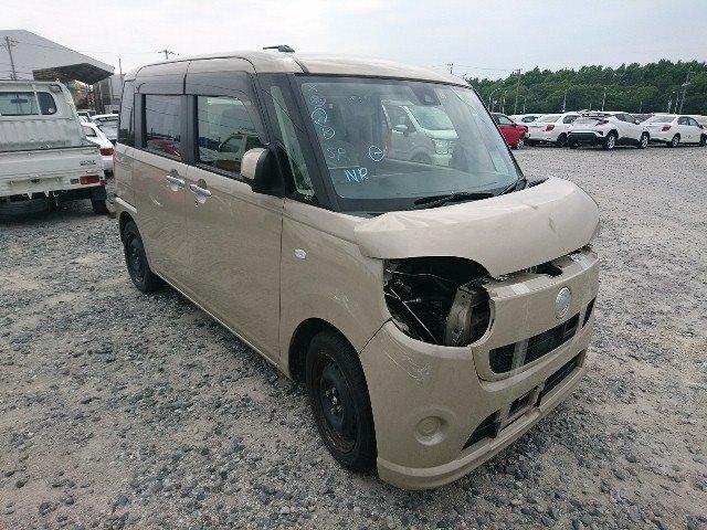 At point of purchase