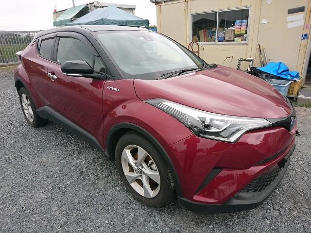 At point of purchase