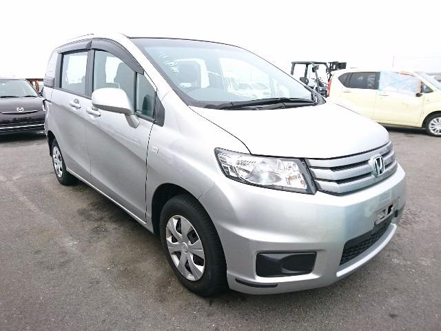 At point of purchase