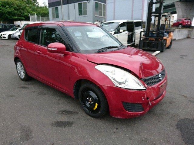 At point of purchase