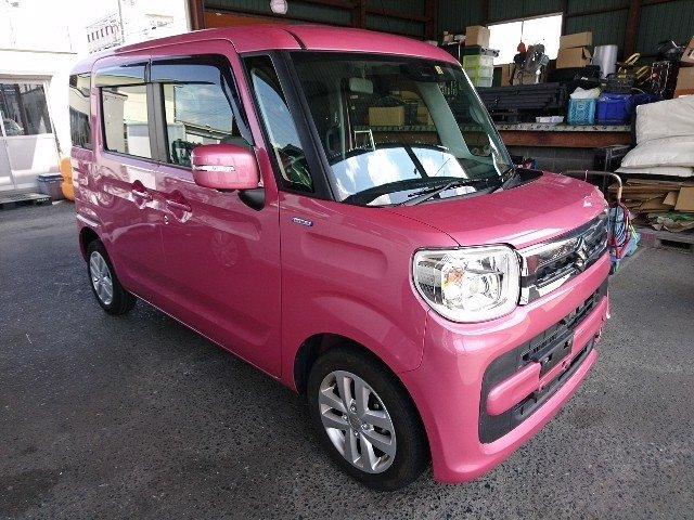 At point of purchase