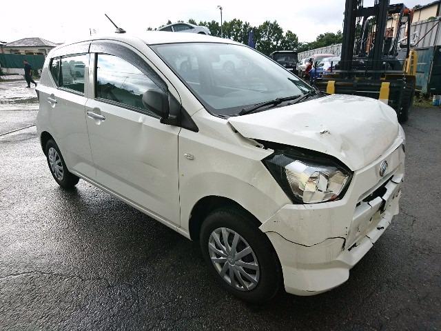 At point of purchase