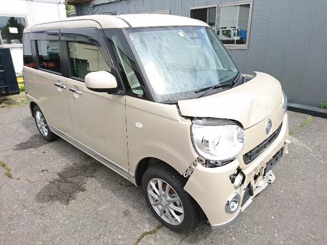 At point of purchase