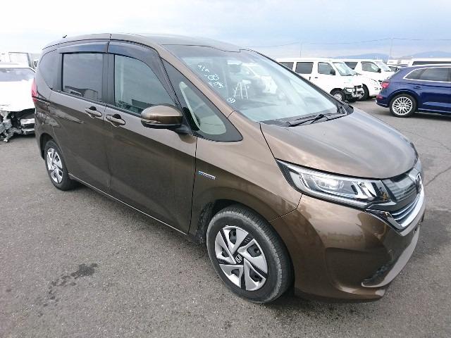 At point of purchase