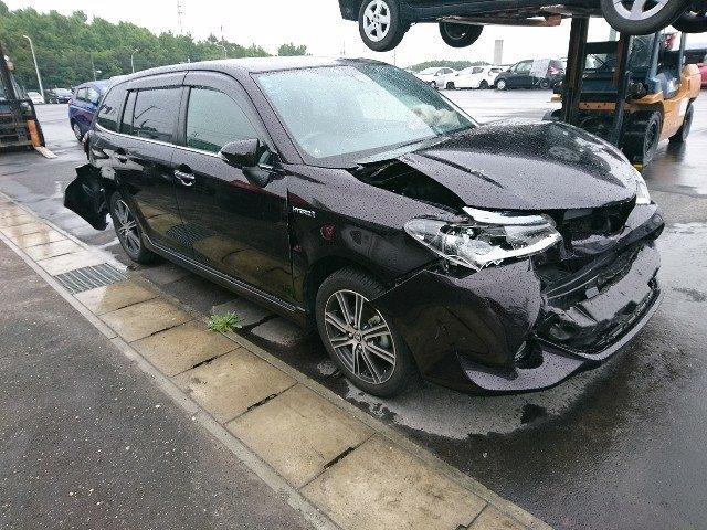 At point of purchase