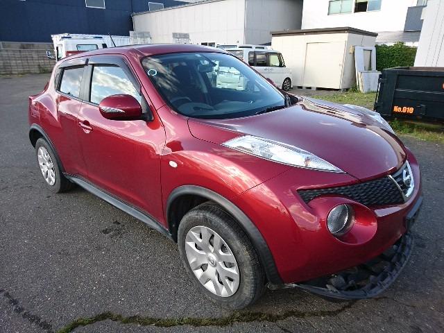 At point of purchase