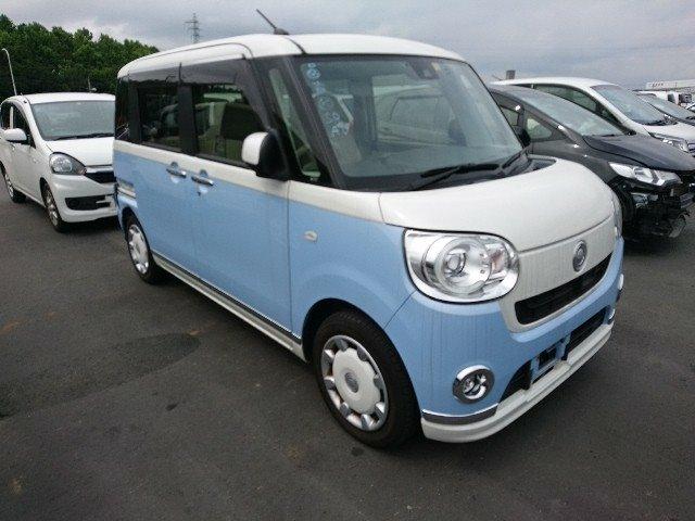 At point of purchase