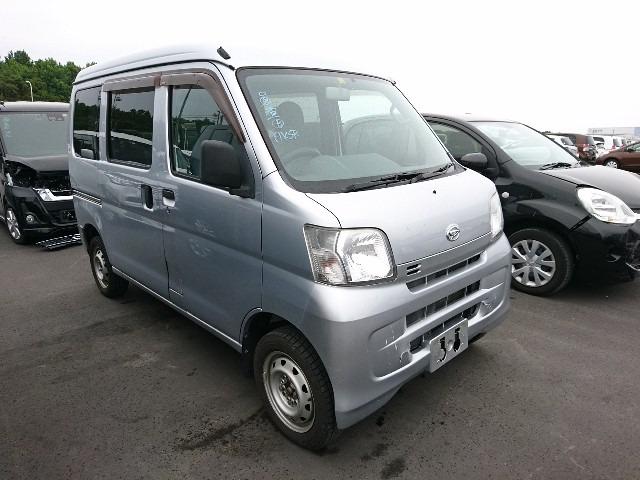 At point of purchase