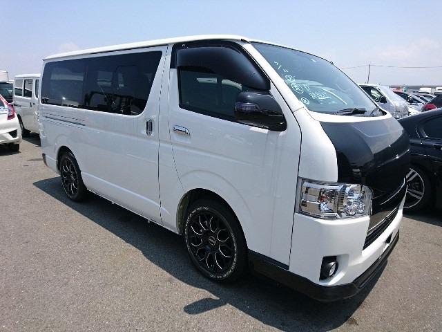 At point of purchase