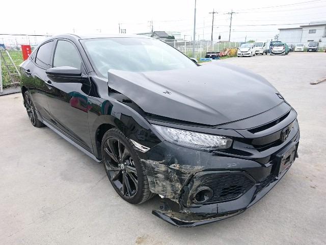 At point of purchase