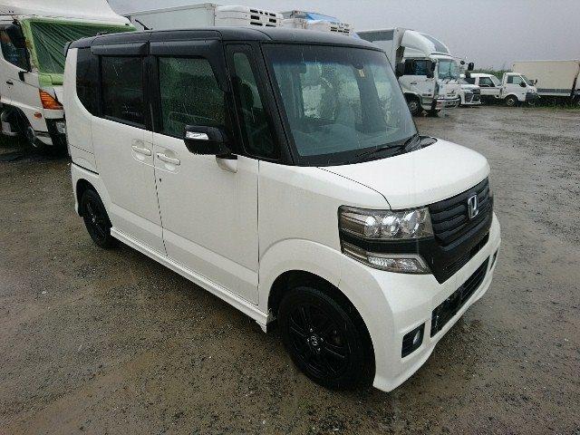 At point of purchase