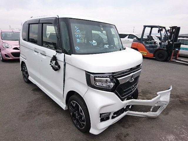 At point of purchase