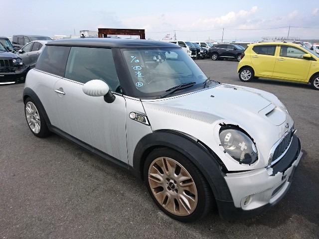 At point of purchase