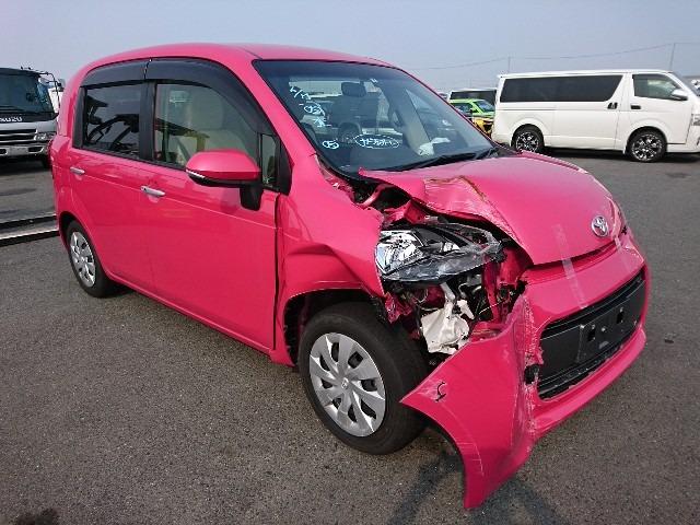 At point of purchase